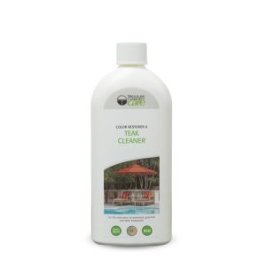 Teak Cleaner and Color Restorer by Treasure Garden
