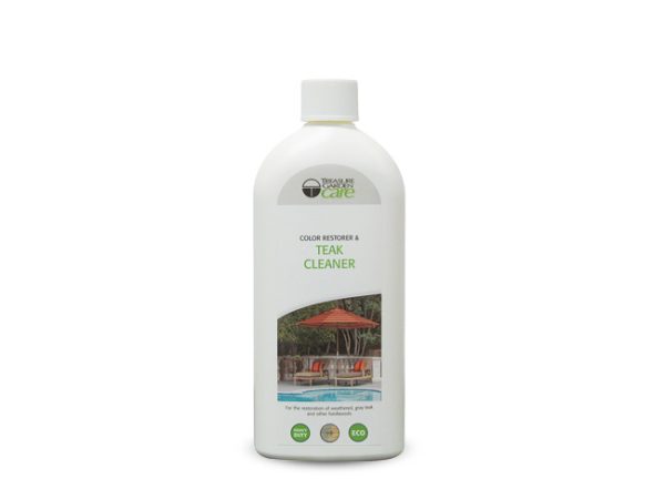 Teak Cleaner and Color Restorer by Treasure Garden
